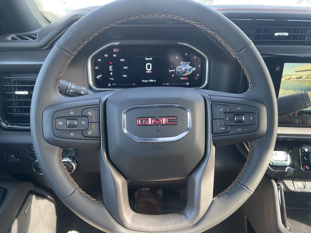 new 2026 GMC Sierra 2500 car, priced at $90,159