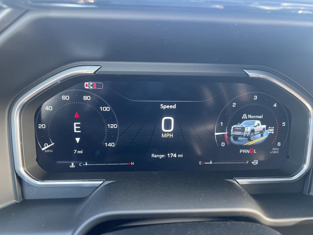 new 2026 GMC Sierra 2500 car, priced at $90,159