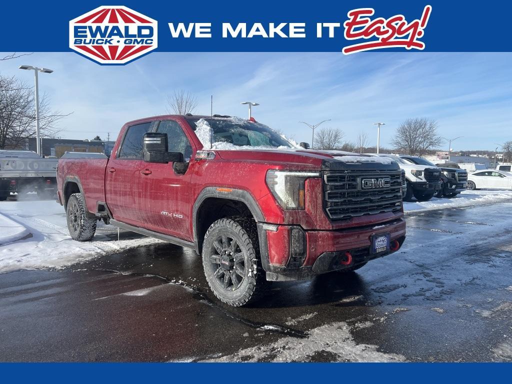 new 2026 GMC Sierra 2500 car, priced at $90,159