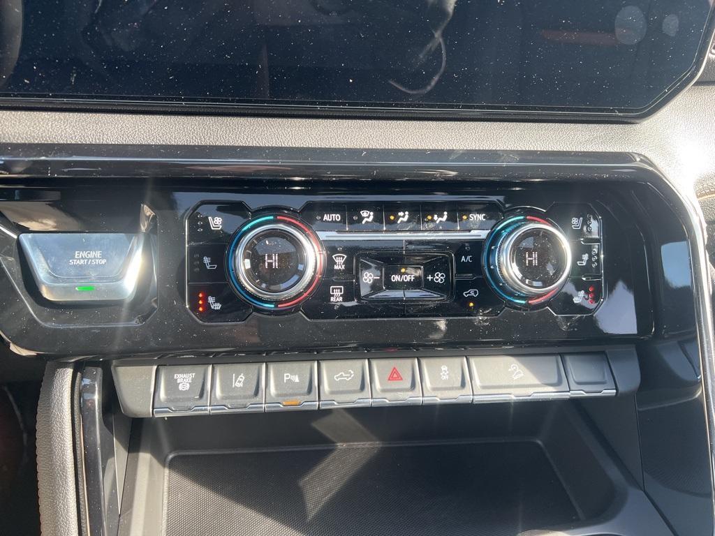 new 2026 GMC Sierra 2500 car, priced at $90,159