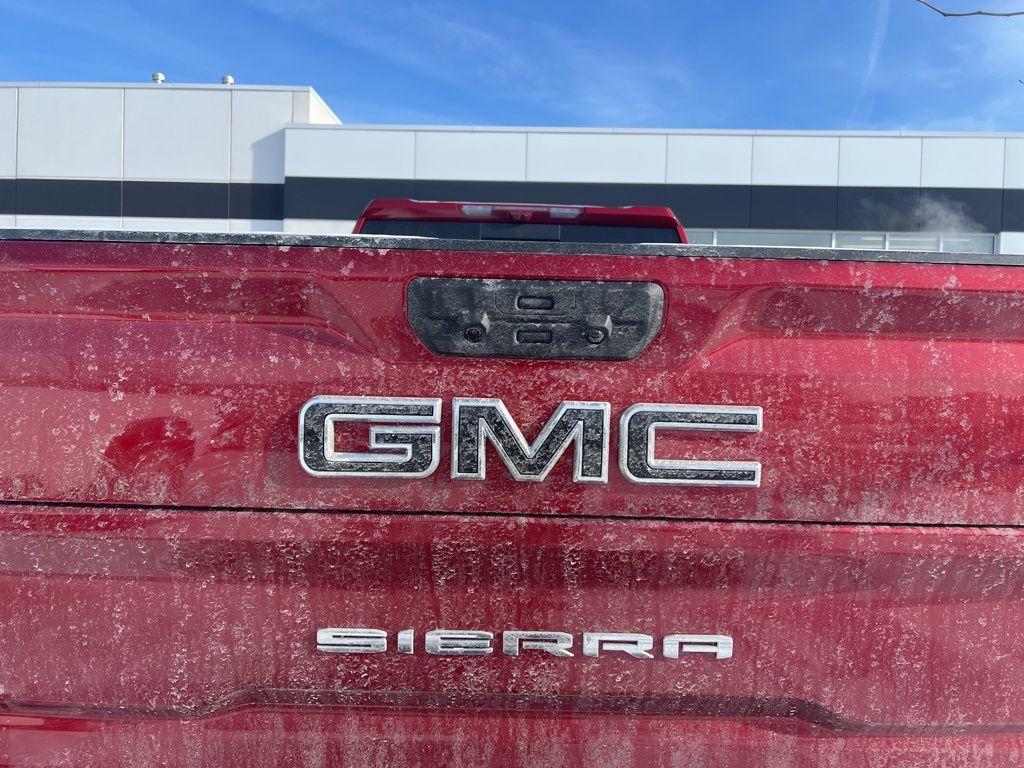 new 2026 GMC Sierra 2500 car, priced at $86,912