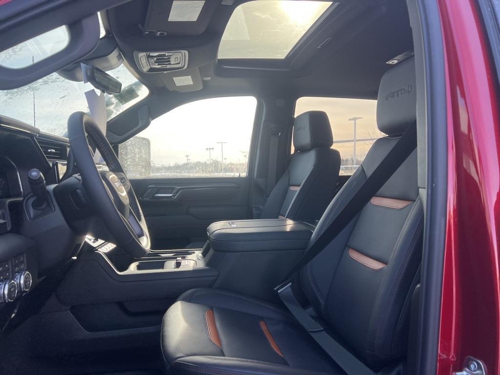 new 2026 GMC Sierra 2500 car, priced at $90,159