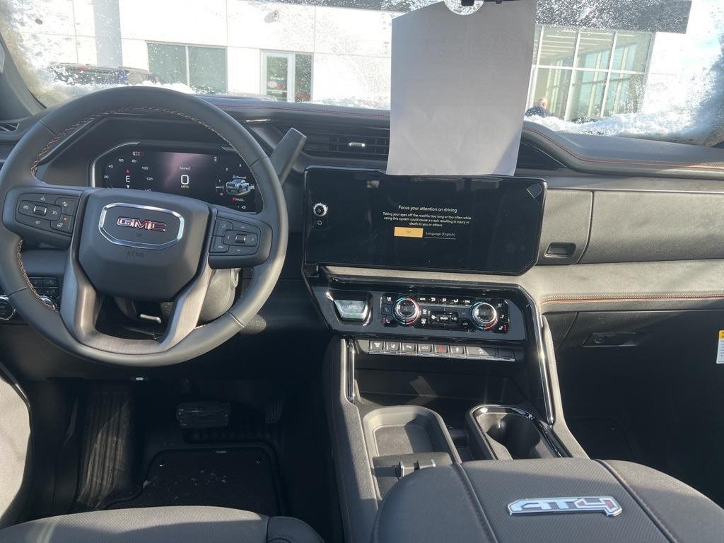 new 2026 GMC Sierra 2500 car, priced at $90,159