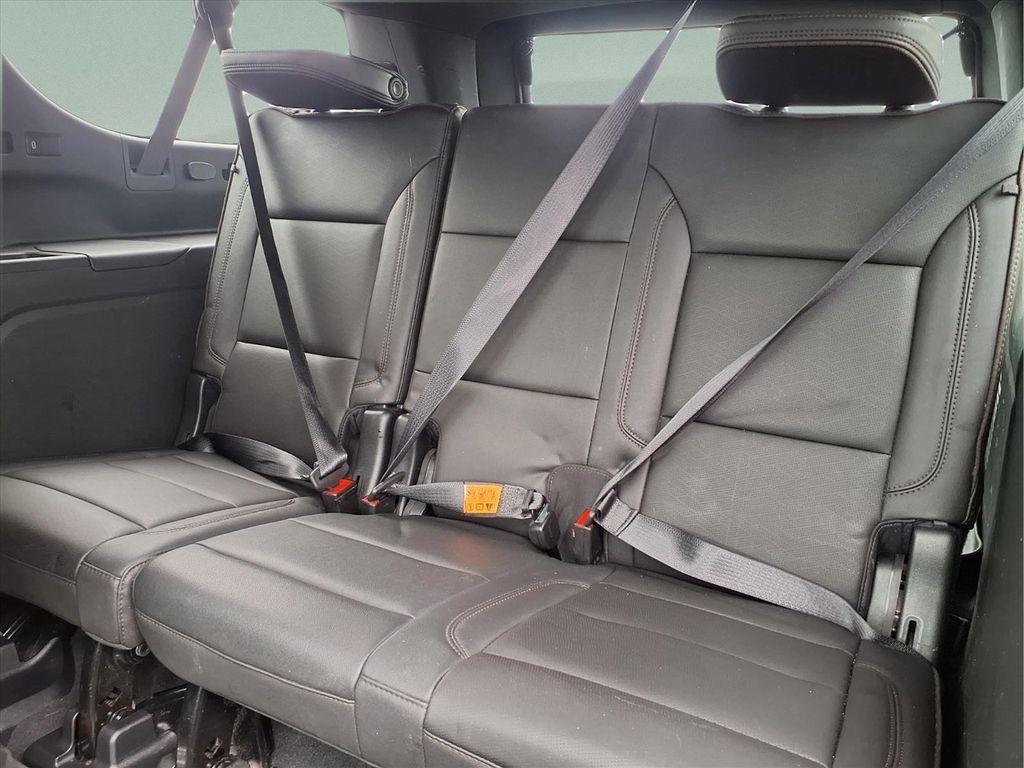 used 2021 Chevrolet Suburban car, priced at $45,474