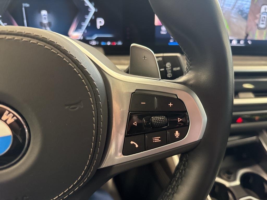 used 2024 BMW X7 car, priced at $56,000