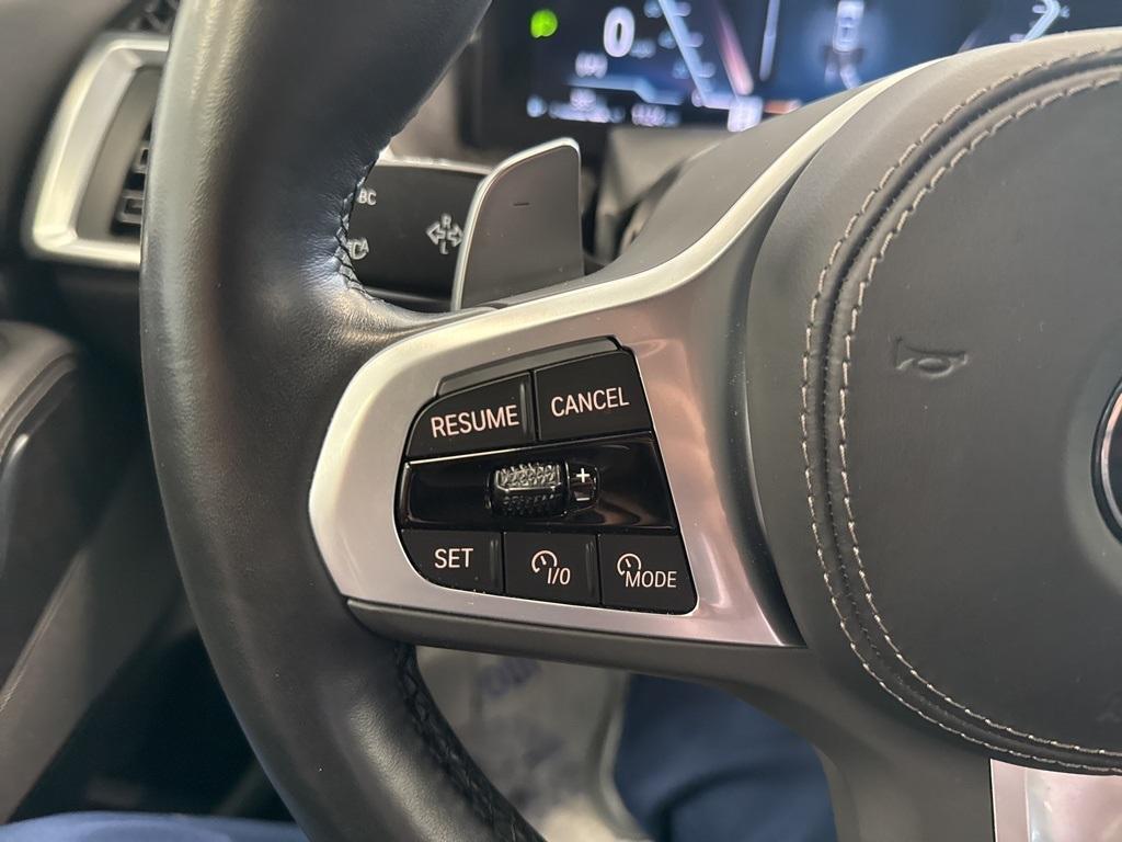 used 2024 BMW X7 car, priced at $56,000