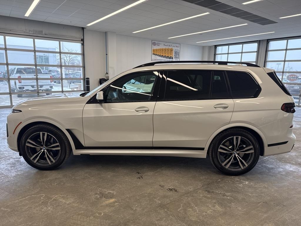 used 2024 BMW X7 car, priced at $56,000