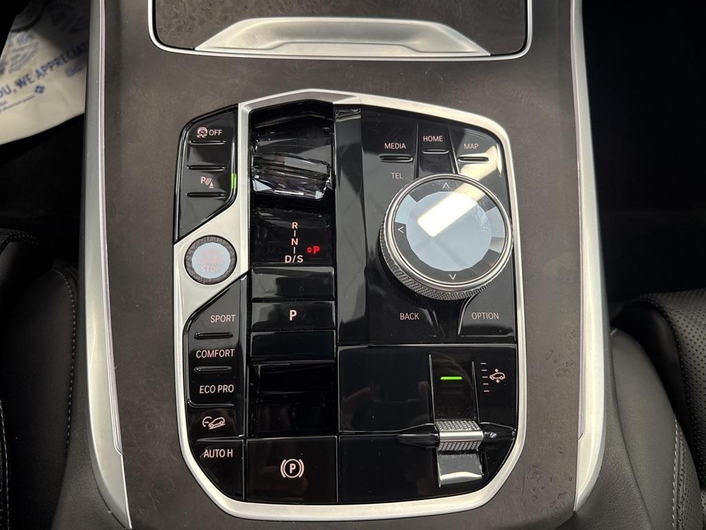 used 2024 BMW X7 car, priced at $56,000
