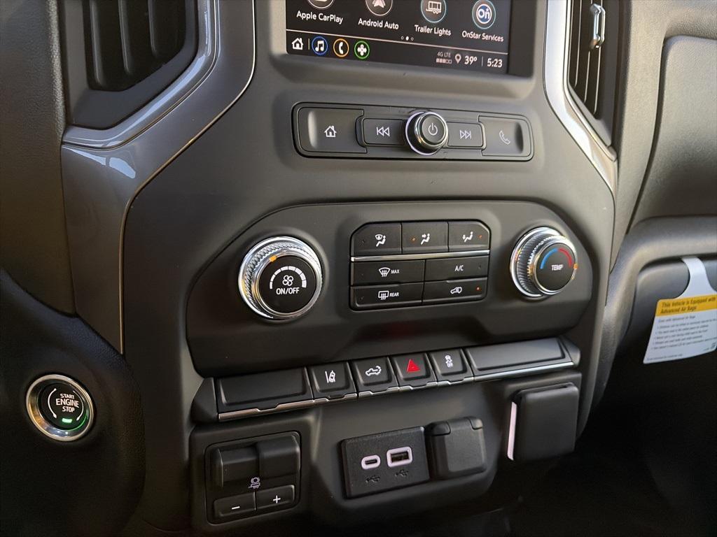 new 2025 GMC Sierra 2500 car, priced at $55,615