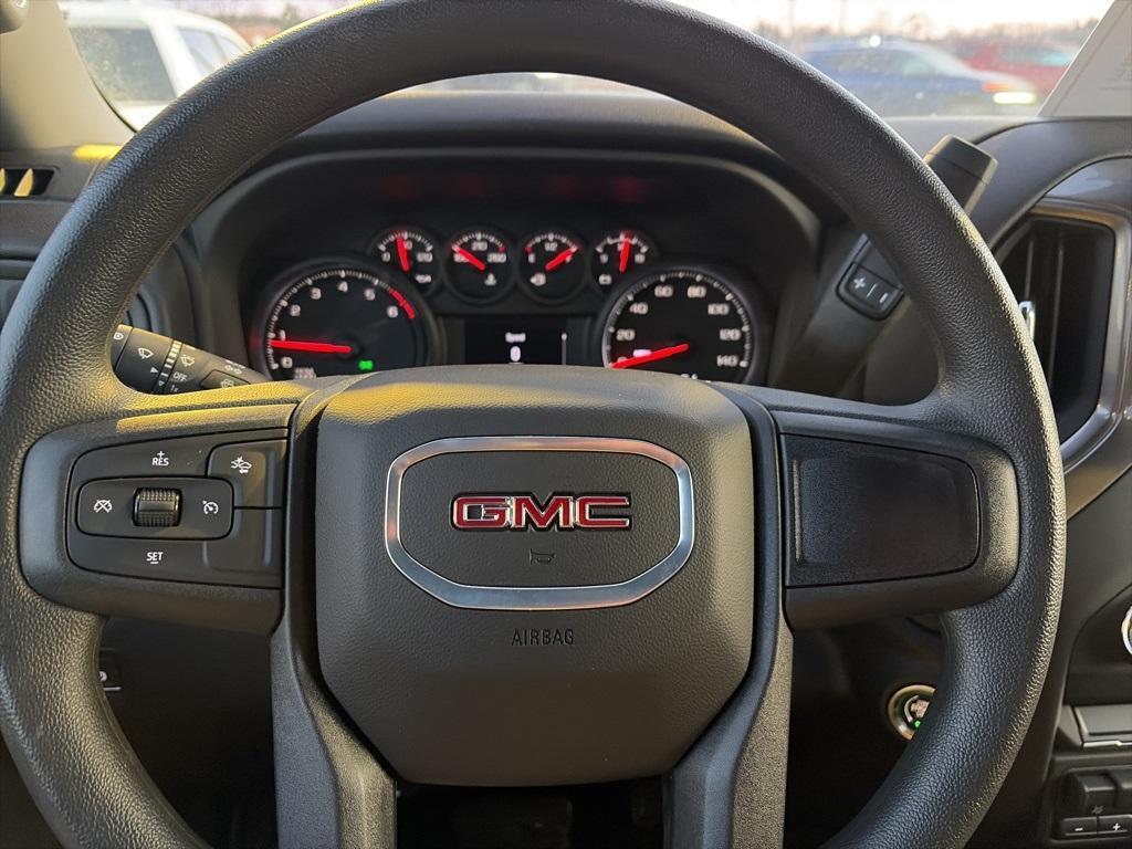 new 2025 GMC Sierra 2500 car, priced at $55,615