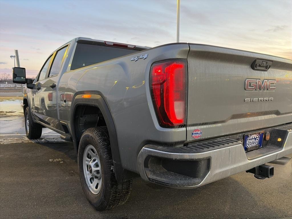 new 2025 GMC Sierra 2500 car, priced at $55,615