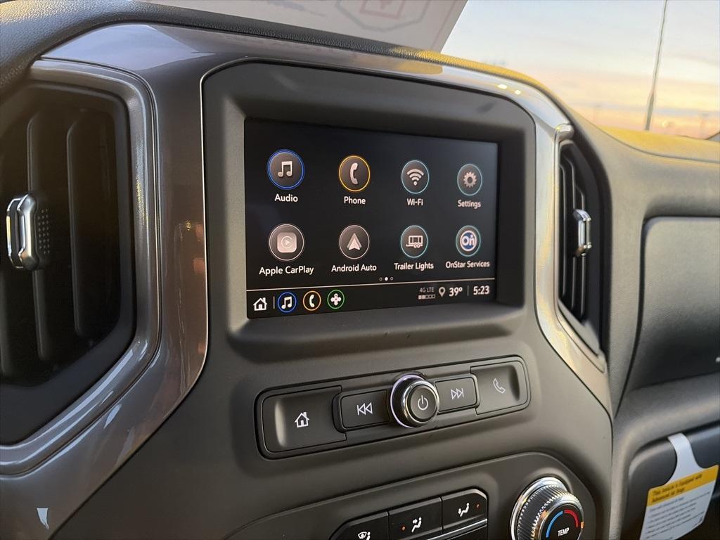 new 2025 GMC Sierra 2500 car, priced at $55,615