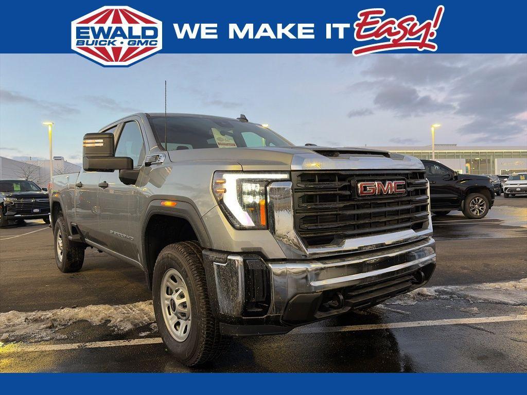 new 2025 GMC Sierra 2500 car, priced at $53,459