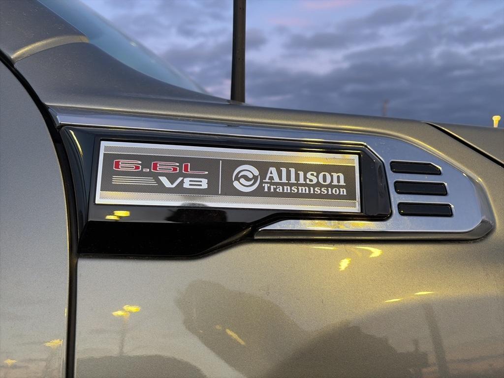 new 2025 GMC Sierra 2500 car, priced at $55,615