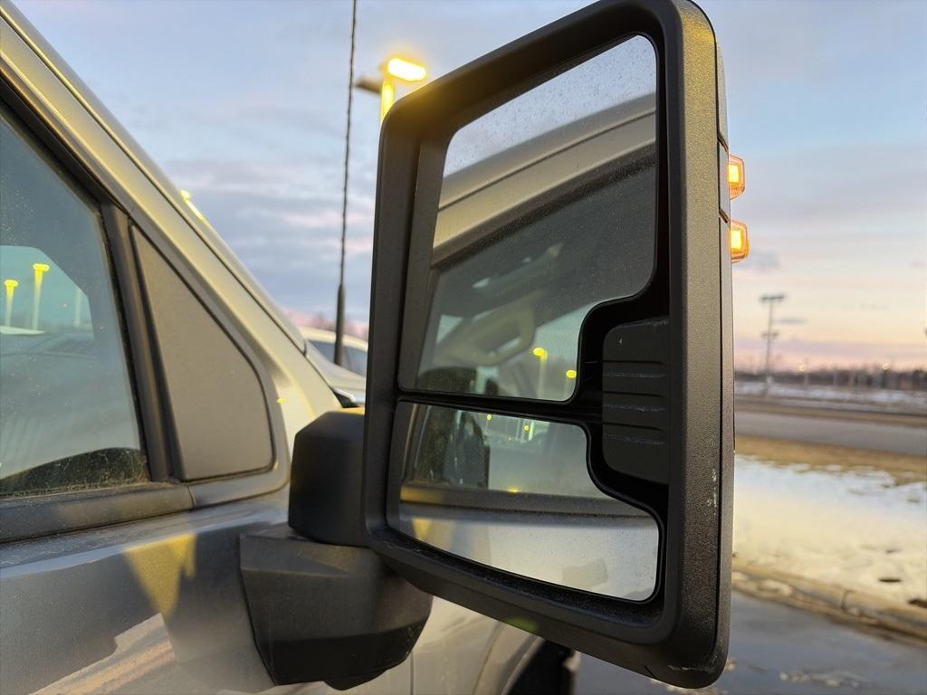 new 2025 GMC Sierra 2500 car, priced at $55,615