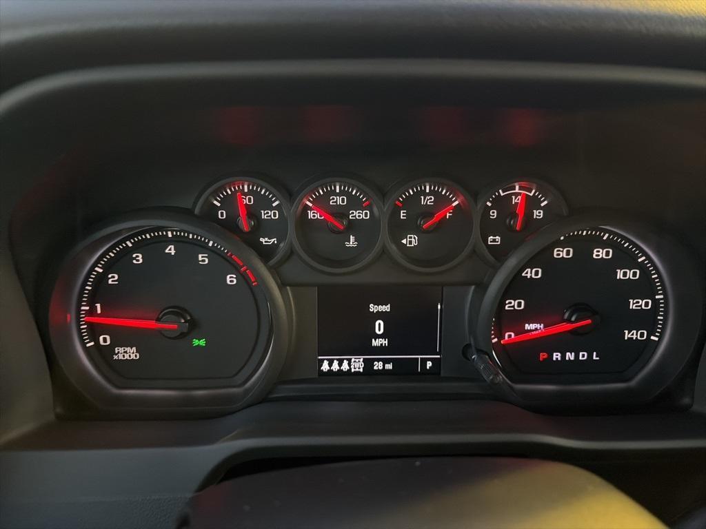 new 2025 GMC Sierra 2500 car, priced at $55,615