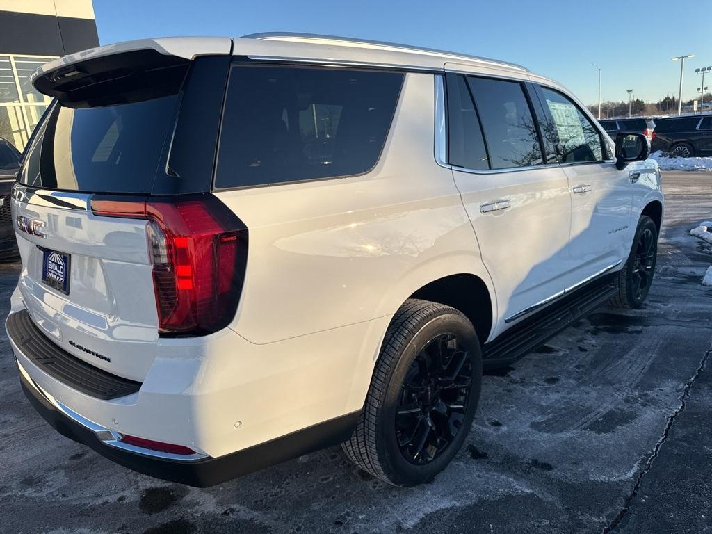 new 2026 GMC Yukon car, priced at $85,751