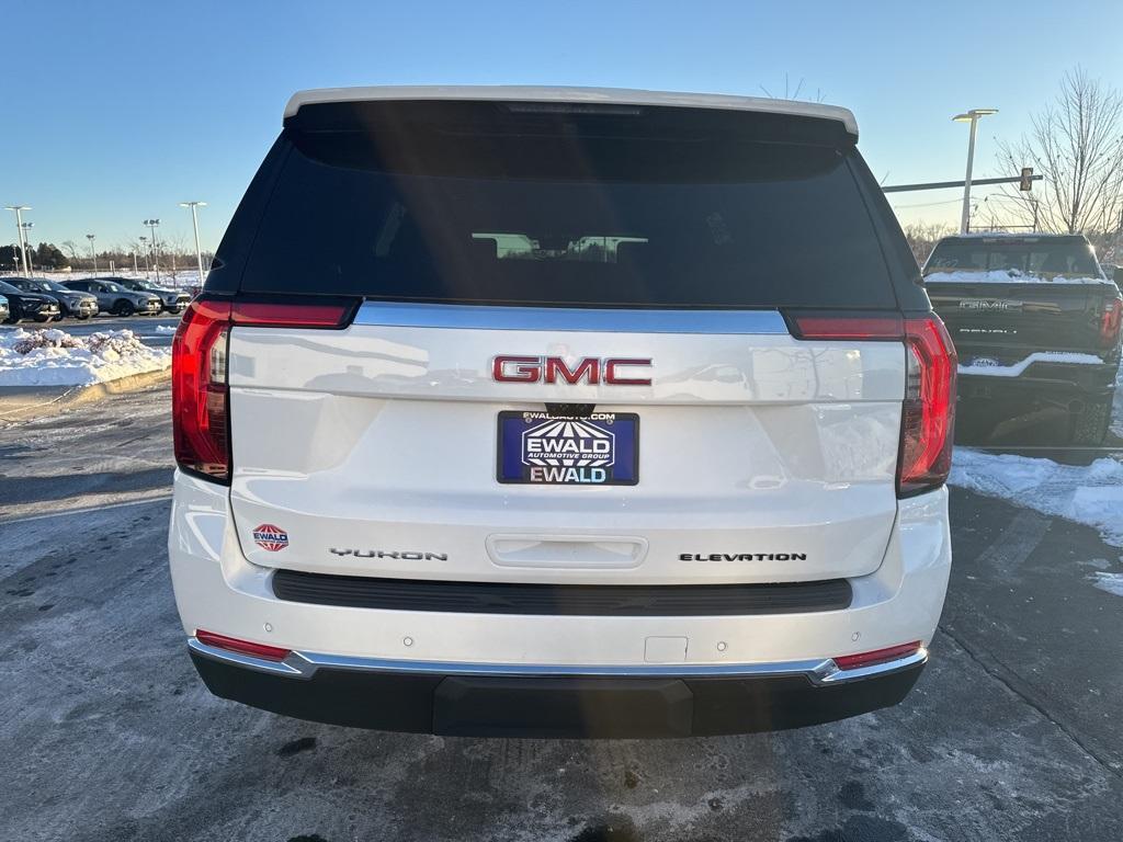 new 2026 GMC Yukon car, priced at $85,751