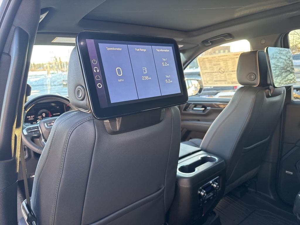 new 2026 GMC Yukon car, priced at $85,751