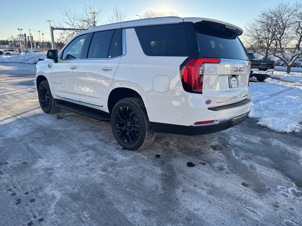 new 2026 GMC Yukon car, priced at $85,751