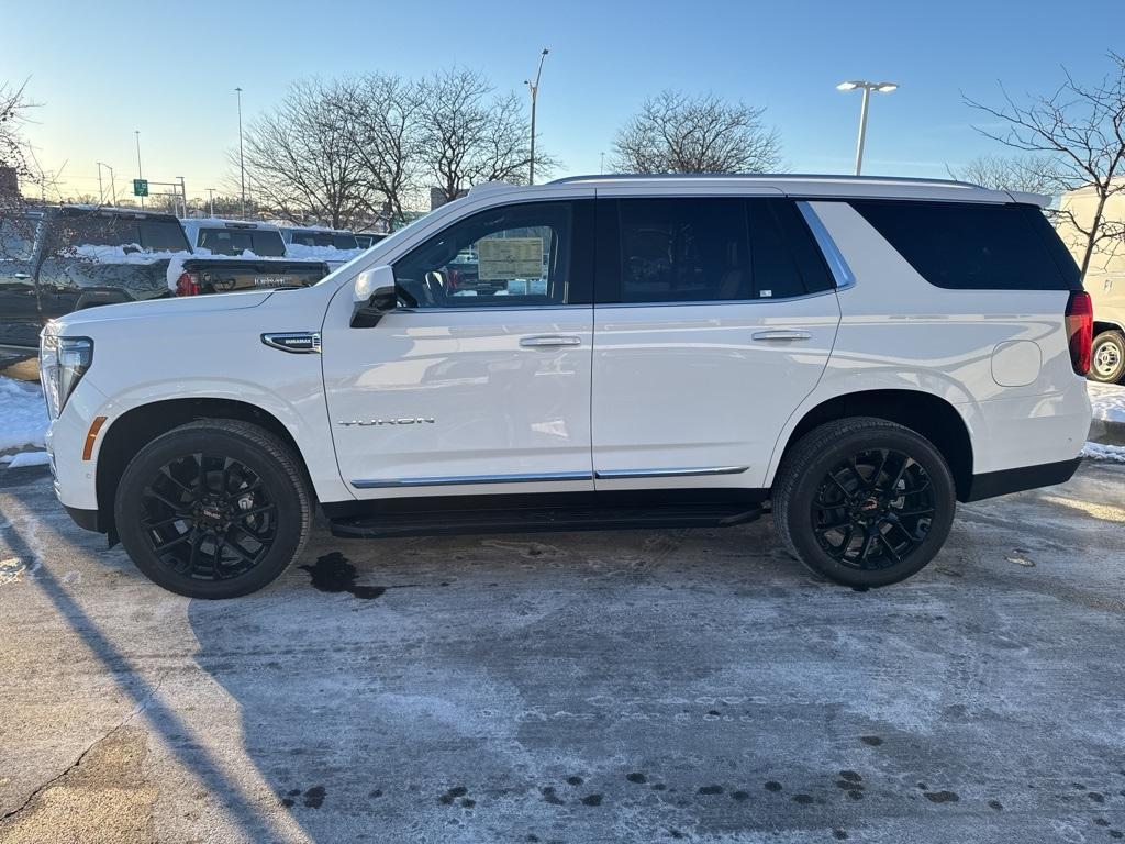 new 2026 GMC Yukon car, priced at $85,751