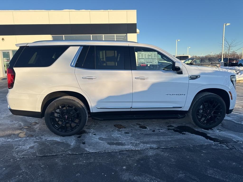 new 2026 GMC Yukon car, priced at $85,751