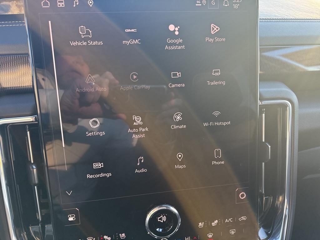 new 2026 GMC Yukon car, priced at $85,751