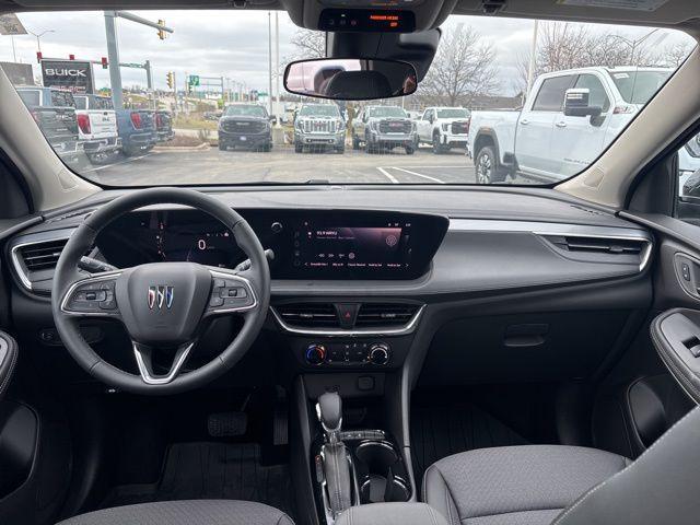 new 2026 Buick Encore GX car, priced at $29,837