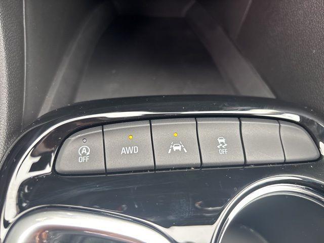 new 2026 Buick Encore GX car, priced at $29,837
