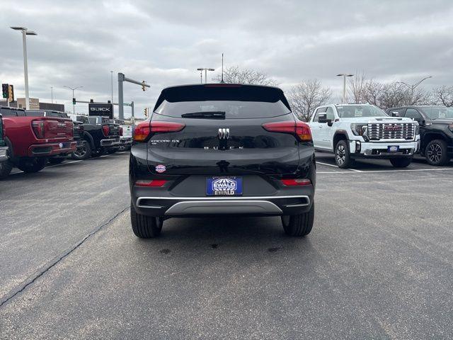 new 2026 Buick Encore GX car, priced at $29,837