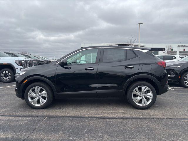 new 2026 Buick Encore GX car, priced at $29,837