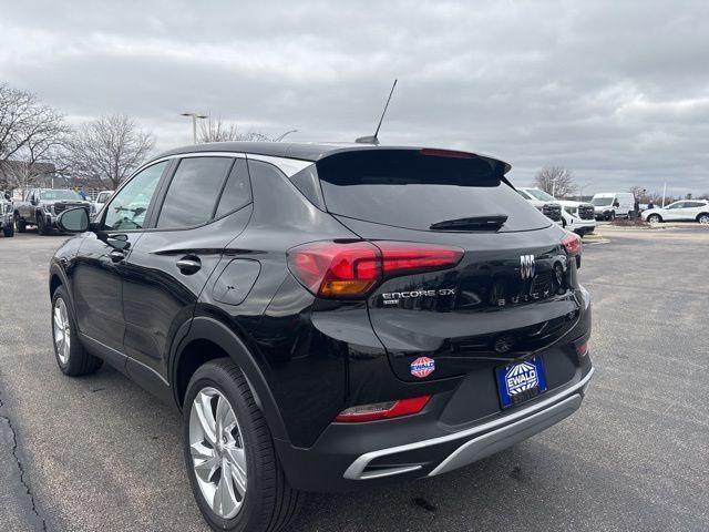new 2026 Buick Encore GX car, priced at $29,837