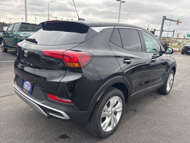 new 2026 Buick Encore GX car, priced at $29,837