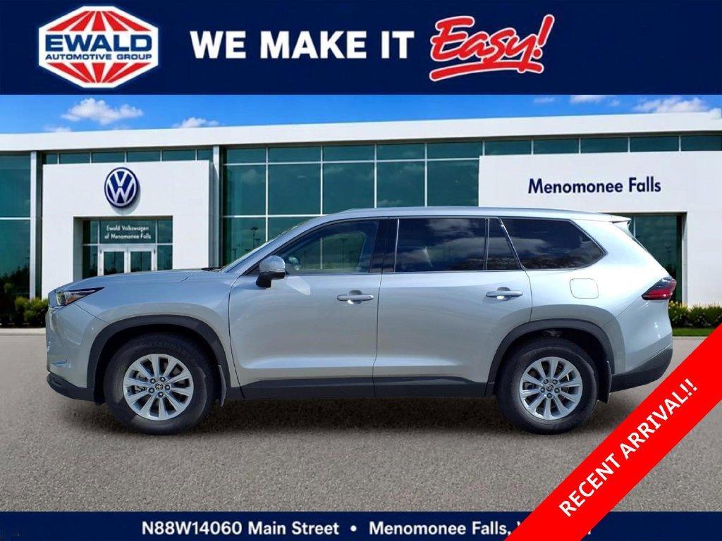 used 2026 Toyota Grand Highlander car, priced at $50,958