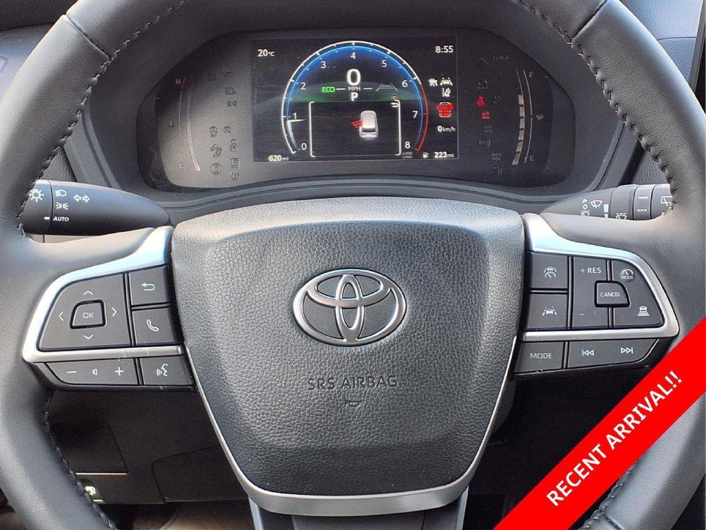 used 2026 Toyota Grand Highlander car, priced at $50,958