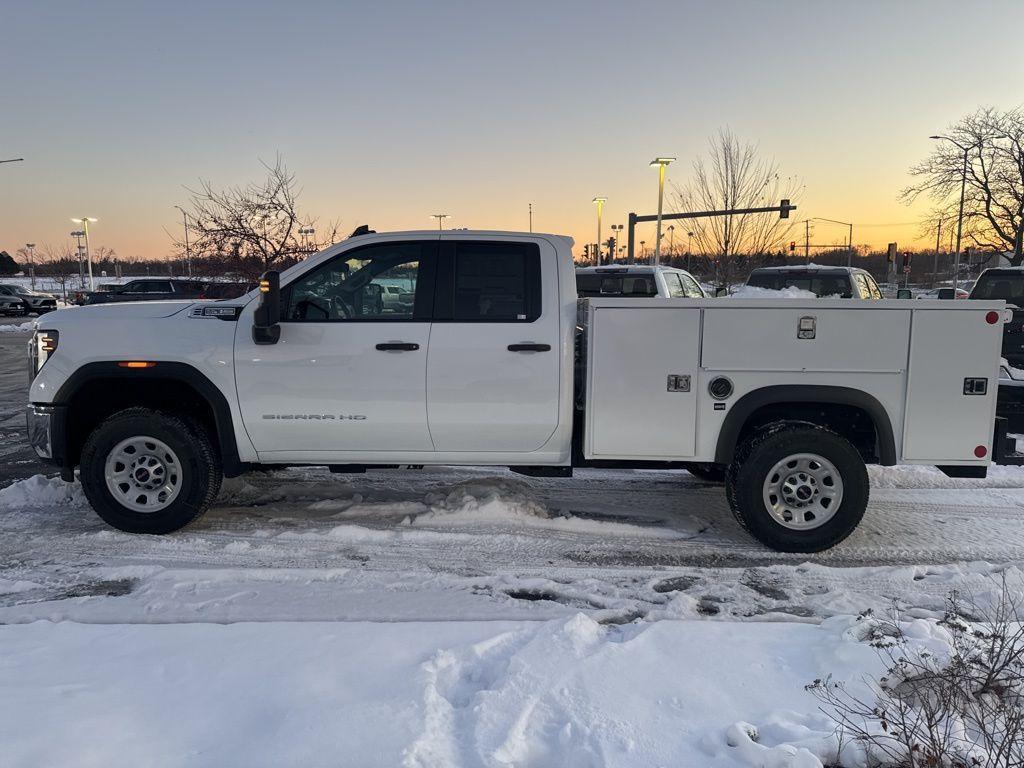 new 2025 GMC Sierra 3500 car, priced at $65,814