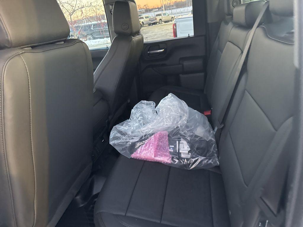 new 2025 GMC Sierra 3500 car, priced at $65,814