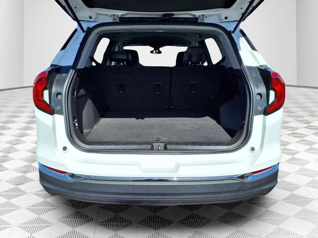 used 2020 GMC Terrain car, priced at $16,108