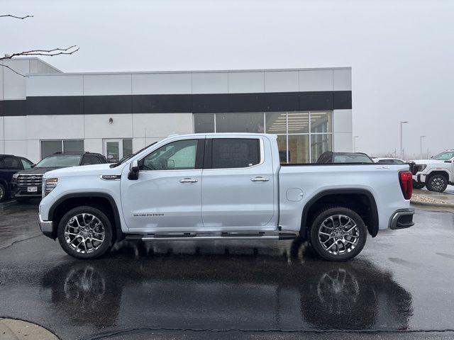 new 2026 GMC Sierra 1500 car, priced at $66,593