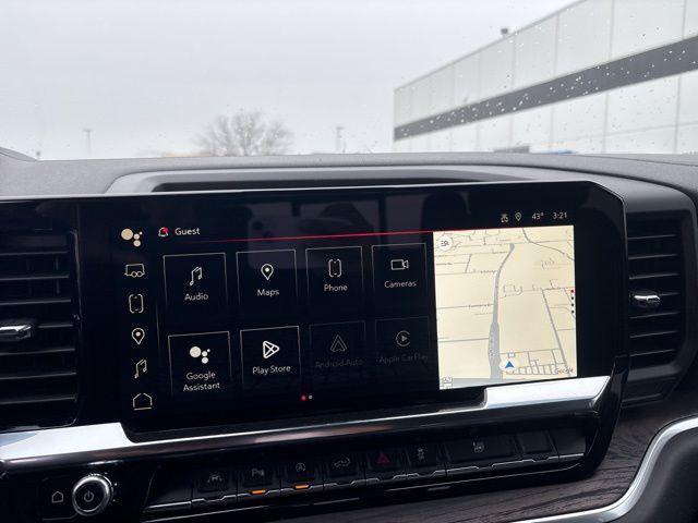 new 2026 GMC Sierra 1500 car, priced at $66,593