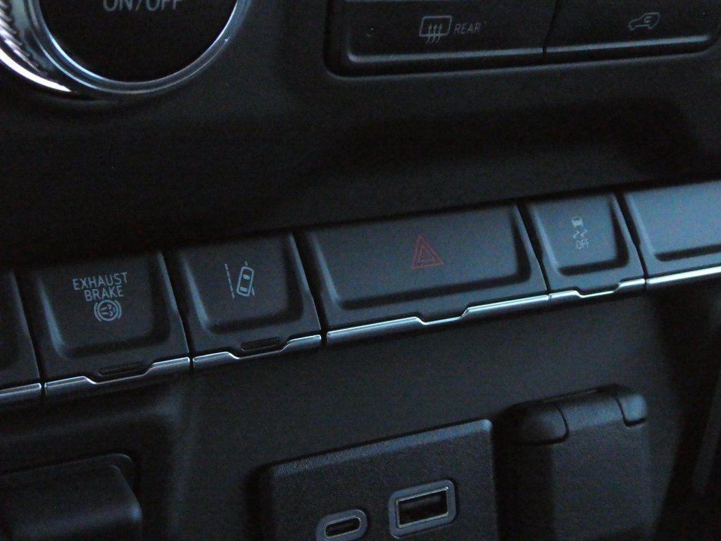 new 2025 GMC Sierra 3500 car, priced at $80,557