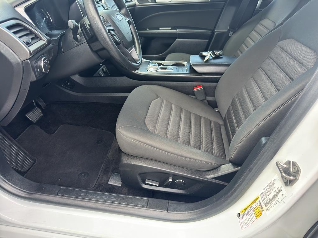 used 2018 Ford Fusion car, priced at $14,995