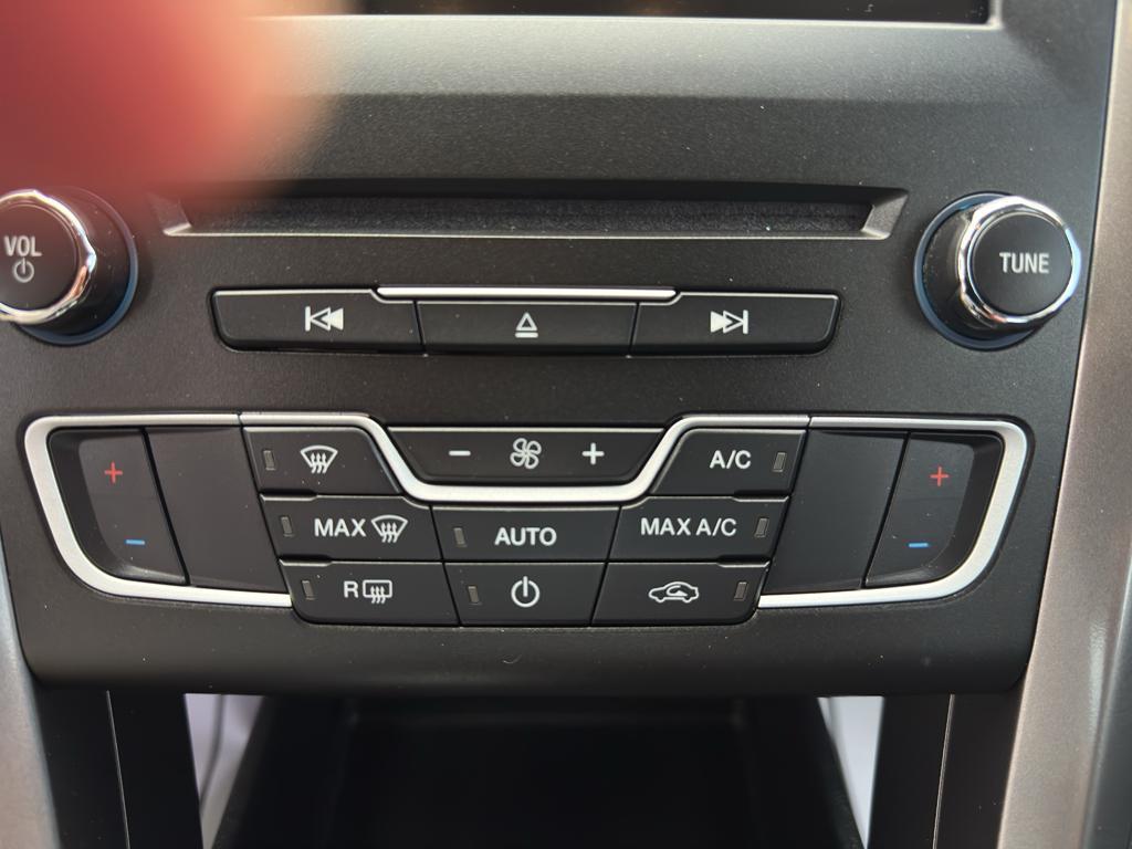 used 2018 Ford Fusion car, priced at $14,995