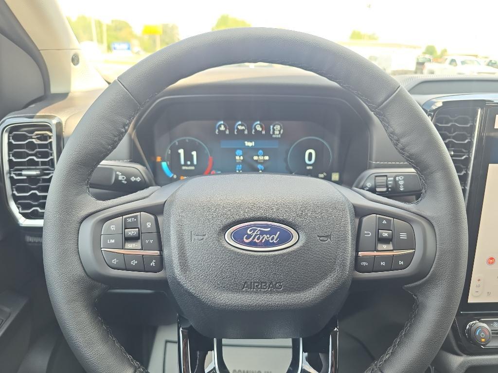 new 2026 Ford Ranger car, priced at $50,298