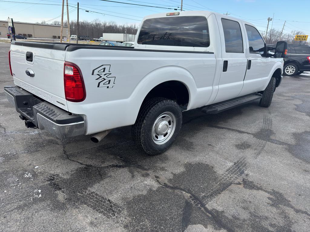 used 2016 Ford F-250 car, priced at $28,995