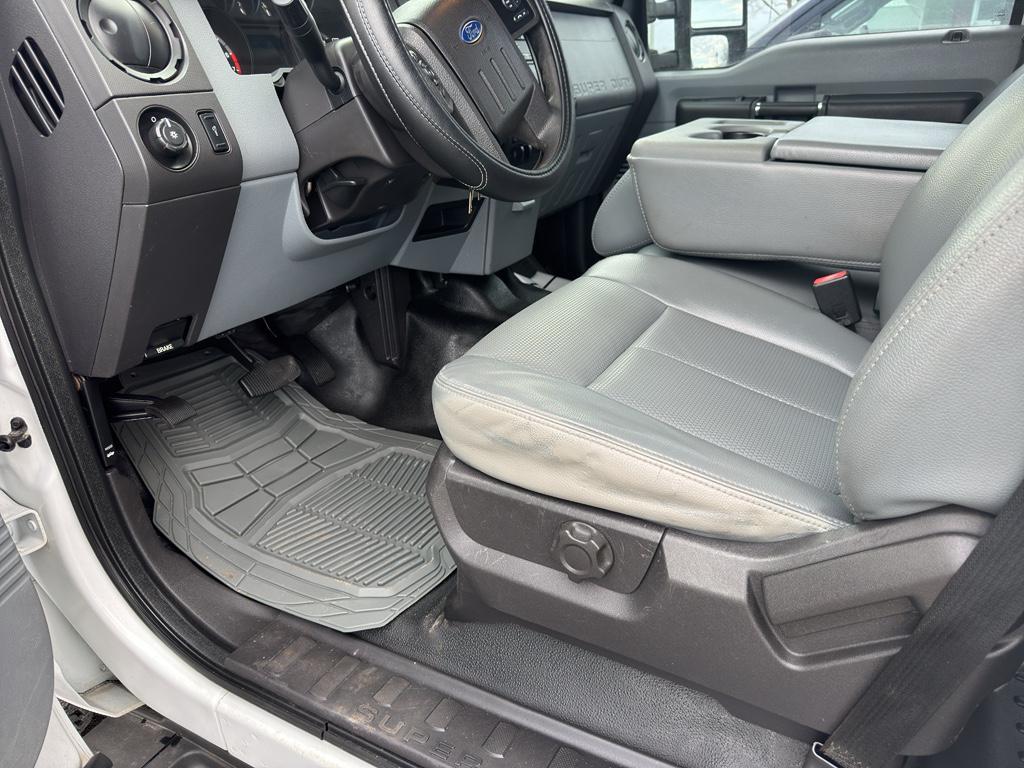 used 2016 Ford F-250 car, priced at $28,995