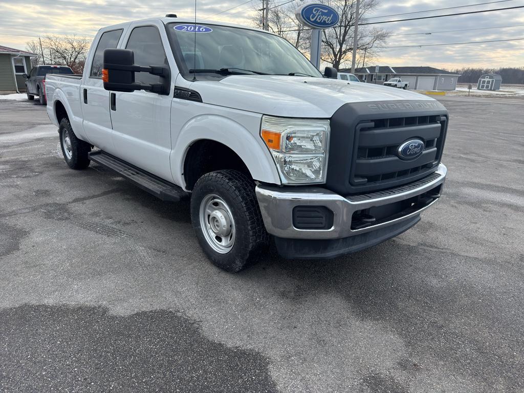 used 2016 Ford F-250 car, priced at $28,995