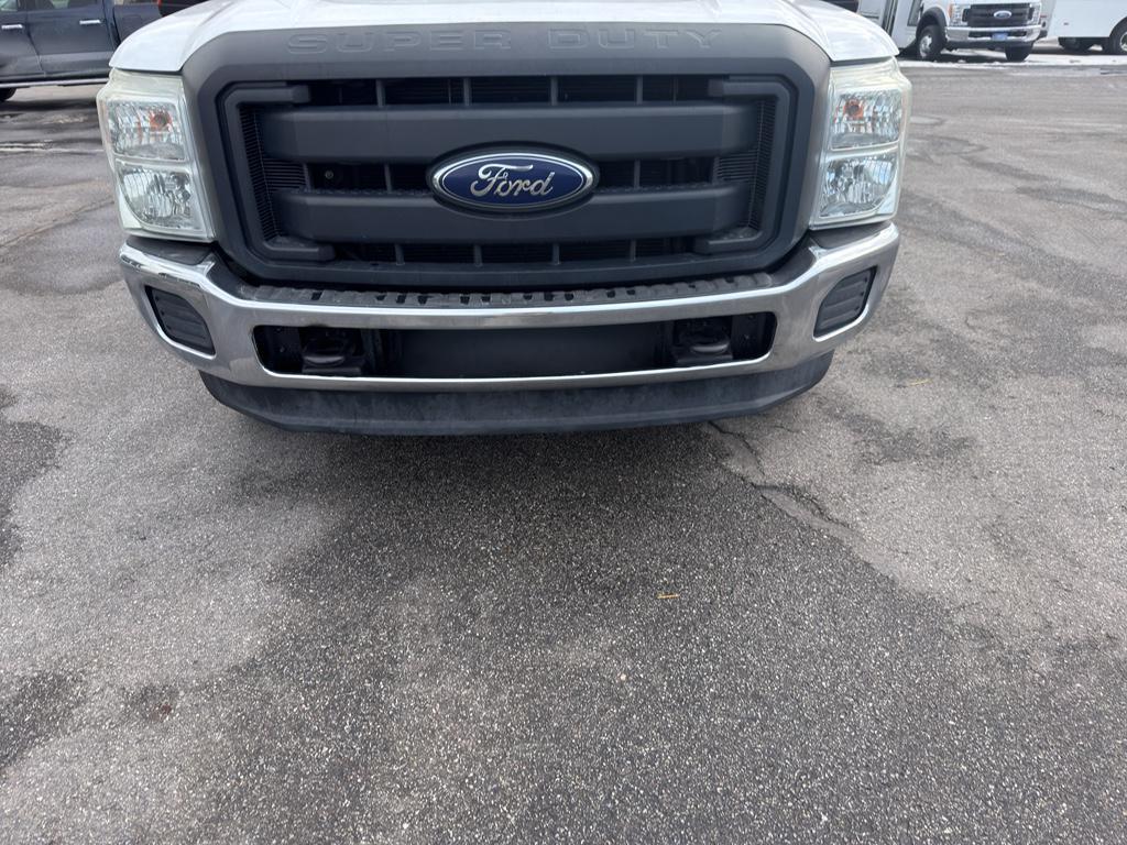 used 2016 Ford F-250 car, priced at $28,995