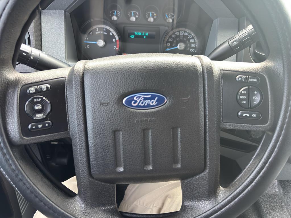 used 2016 Ford F-250 car, priced at $28,995