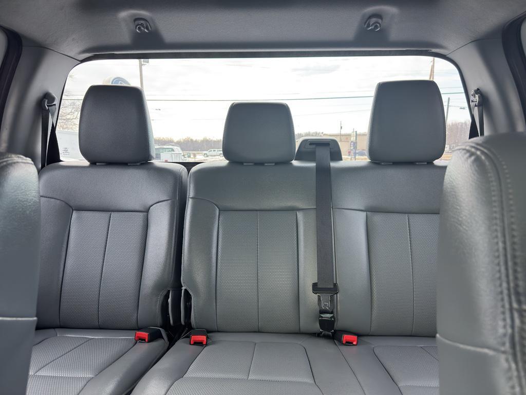 used 2016 Ford F-250 car, priced at $28,995